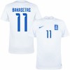 Camiseta de fútbol Grecia Bakasetas 11 2023-24 Tercera Equipación - Hombre